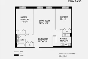 130 Lenox Ave, New York City, NY 10026 - Photo 7