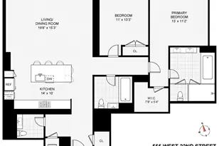 555 W 22nd St, New York City, NY 10011 - Photo 11