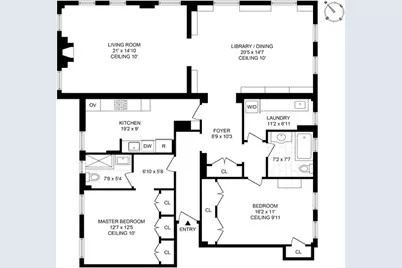 26 E 93rd Street #7CD, New York City, NY 10128 - Photo 13