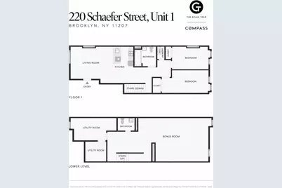 220 Schaefer Street #1, Brooklyn, NY 11207 - Photo 11