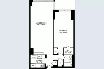 225 W 83rd Street #16H, New York, NY 10024 - Photo 11