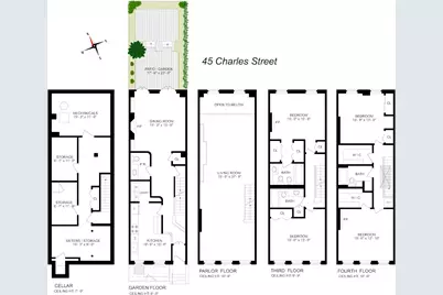 45 Charles Street, New York City, NY 10014 - Photo 55