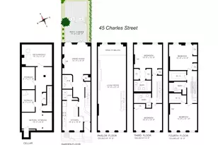 45 Charles St, New York City, NY 10014 - Photo 55