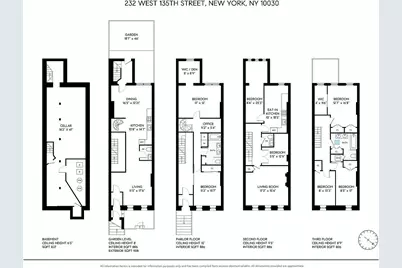 232 W 135th Street, New York City, NY 10030 - Photo 17