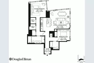 10 Riverside Boulevard #32D, New York, NY 10069 - Photo 19