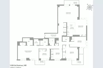 1438 3rd Avenue #24B, New York City, NY 10028 - Photo 19