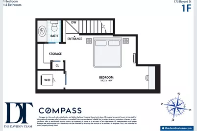 173 Bayard Street #1F, New York City, NY 11222 - Photo 17