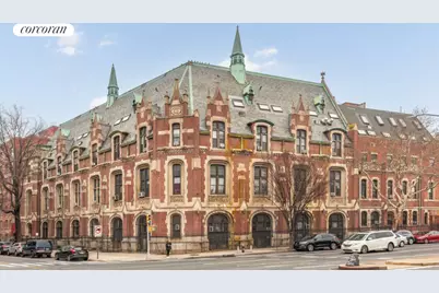 555 Washington Avenue #1L, New York City, NY 11238 - Photo 1