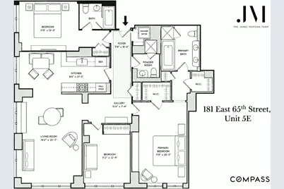 181 E 65th Street #5E, New York City, NY 10065 - Photo 17