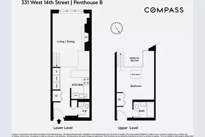 331 W 14th Street #PHB, New York City, NY 10014 - Photo 7