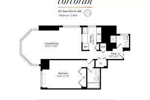 301 W 57th St, New York, NY 10019 - Photo 13