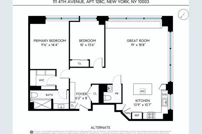 111 4th Avenue #12BC, New York City, NY 10003 - Photo 15