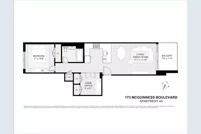 173 Mc Guinness Boulevard #4A, New York City, NY 11222 - Photo 11