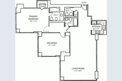 721 Fifth Avenue #55A, New York, NY 10022 - Photo 11