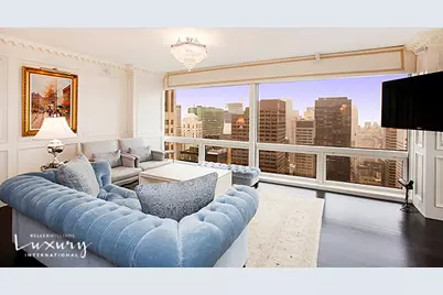721 Fifth Avenue #55A, New York, NY 10022 - Photo 3