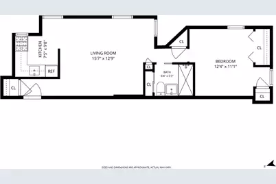204 W 78th Street #3D, New York, NY 10024 - Photo 7