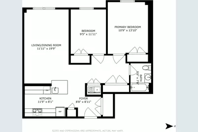 1885 Lexington Avenue #6D, New York City, NY 10035 - Photo 7