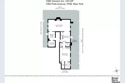 1060 Park Avenue #PHB, New York, NY 10128 - Photo 7