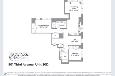 501 3rd Avenue #30D, New York, NY 10016 - Photo 15
