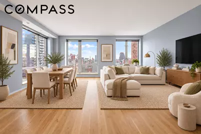 2280 Frederick Douglass Boulevard #11F, New York City, NY 10027 - Photo 1