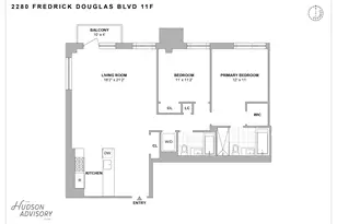 2280 Frederick Douglass Blvd, New York City, NY 10027 - Photo 19