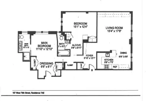157 W 79th St, New York, NY 10024 - Photo 11