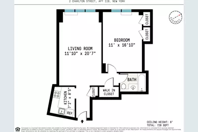 2 Charlton Street #11B, New York City, NY 10014 - Photo 7