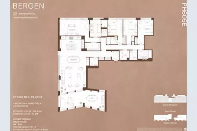 323 Bergen Street #PH605E, Brooklyn, NY 11217 - Photo 37