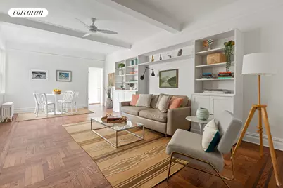 141 E 3rd Street #11D, New York City, NY 10009 - Photo 1