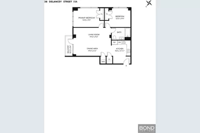 38 Delancey Street #15A, New York City, NY 10002 - Photo 15