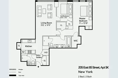 205 E 85th Street #5K, New York City, NY 10028 - Photo 7