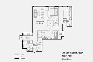 205 E 85th St, New York City, NY 10028 - Photo 7