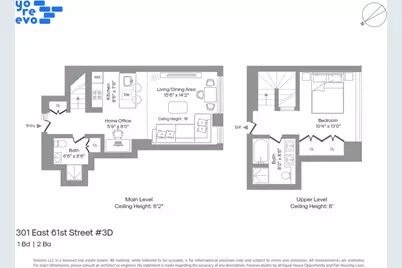 301 E 61st Street #3D, New York, NY 10065 - Photo 11