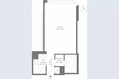 233 E 69th Street #17M, New York, NY 10021 - Photo 9