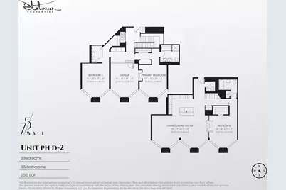 75 Wall Street #PHD2, New York City, NY 10005 - Photo 21