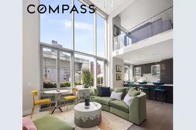 464 W 44th Street #PHD, New York City, NY 10036 - Photo 1