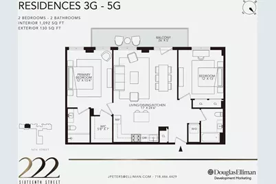 222 16th Street #4G, Brooklyn, NY 11215 - Photo 15