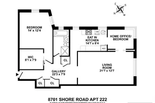 8701 Shore Rd, New York City, NY 11209 - Photo 9