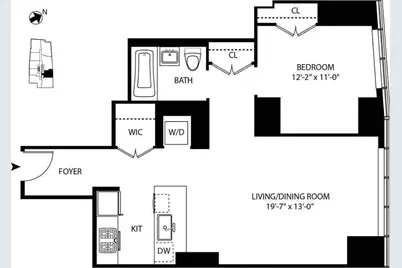 2 Northside Piers #31Y, Brooklyn, NY 11249 - Photo 7