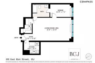 150 E 61st St, New York City, NY 10065 - Photo 7