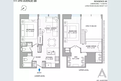 111 4th Avenue #6B, New York, NY 10003 - Photo 11