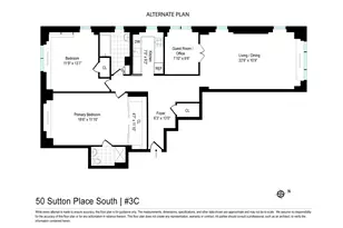 50 Sutton Pl S, New York, NY 10022 - Photo 11
