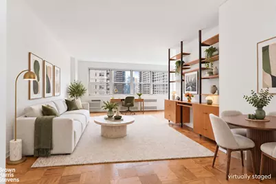 165 W End Avenue #12L, New York City, NY 10023 - Photo 1
