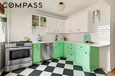 365 Clinton Avenue #10E, Brooklyn, NY 11238 - Photo 3