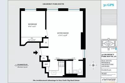 31 Gramercy Park S #2A, New York, NY 10003 - Photo 11