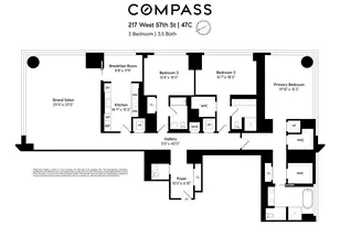 217 W 57th St, New York, NY 10019 - Photo 17