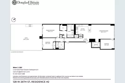 128 W 26th Street #2, New York, NY 10001 - Photo 15