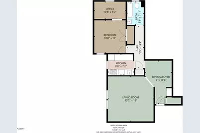 60 Cooper Street #5H, New York City, NY 10034 - Photo 19