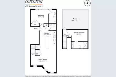 695 Monroe Street #4, New York City, NY 11221 - Photo 13
