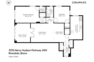 3725 Henry Hudson Parkway W, New York City, NY 10463 - Photo 15